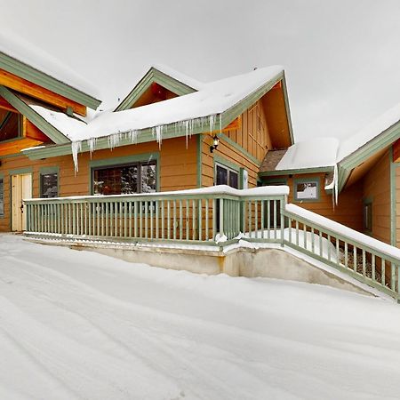Villa Antler Ridge Big Sky Exterior foto