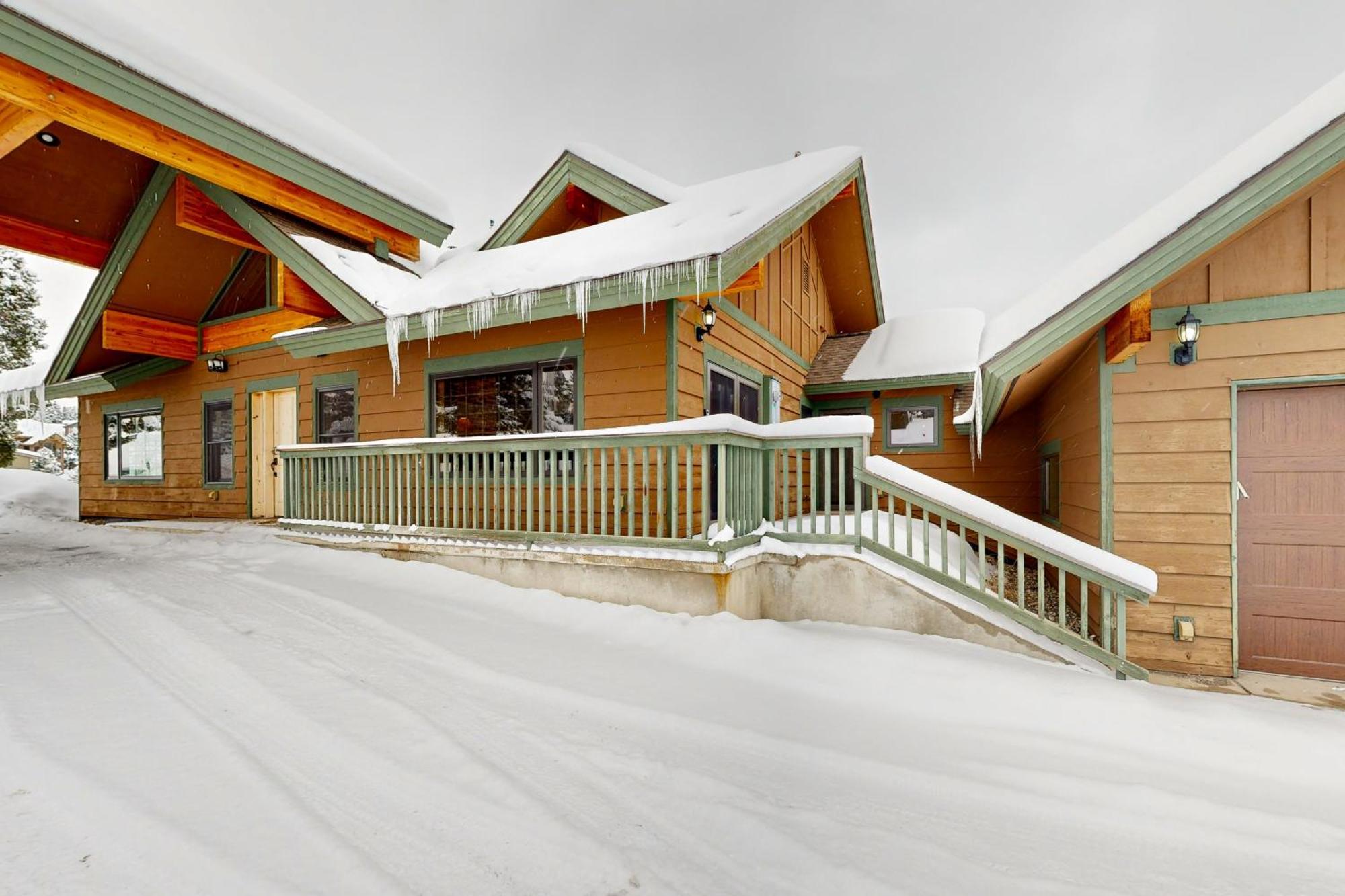 Villa Antler Ridge Big Sky Exterior foto