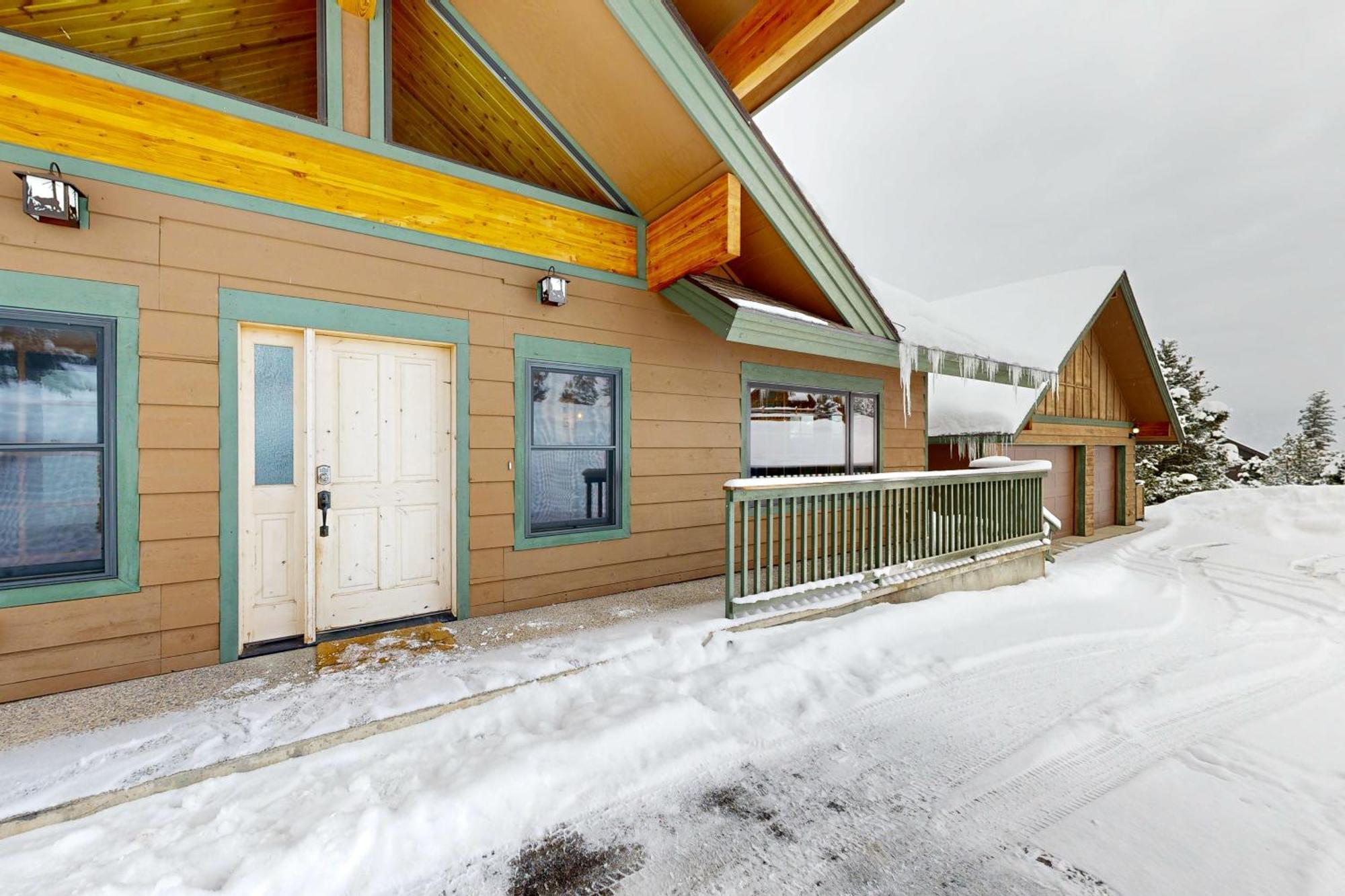 Villa Antler Ridge Big Sky Exterior foto