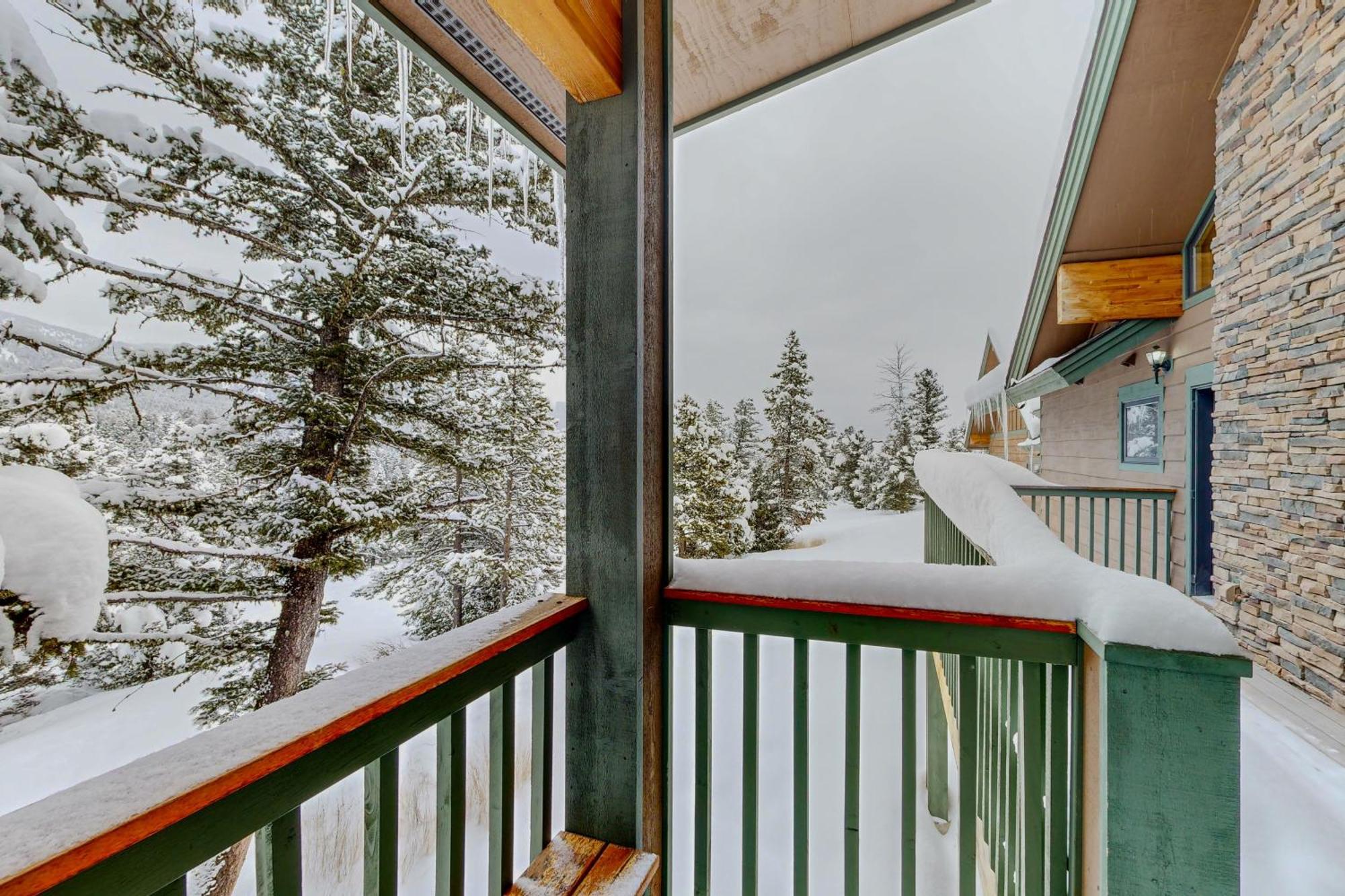 Villa Antler Ridge Big Sky Exterior foto