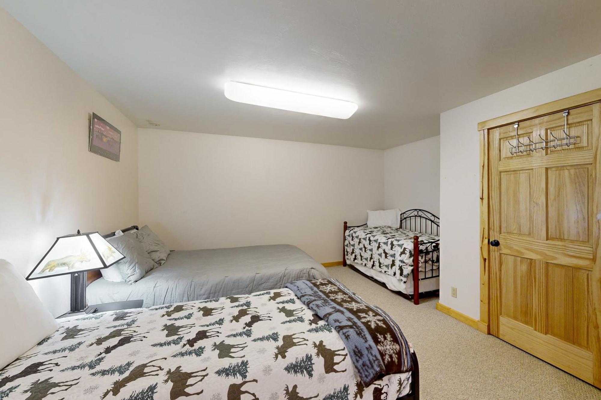 Villa Antler Ridge Big Sky Exterior foto
