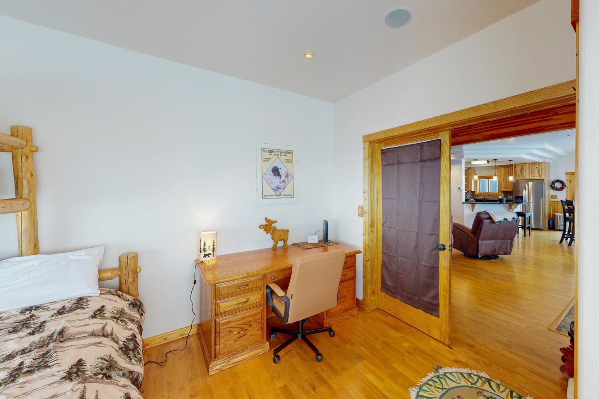 Villa Antler Ridge Big Sky Exterior foto