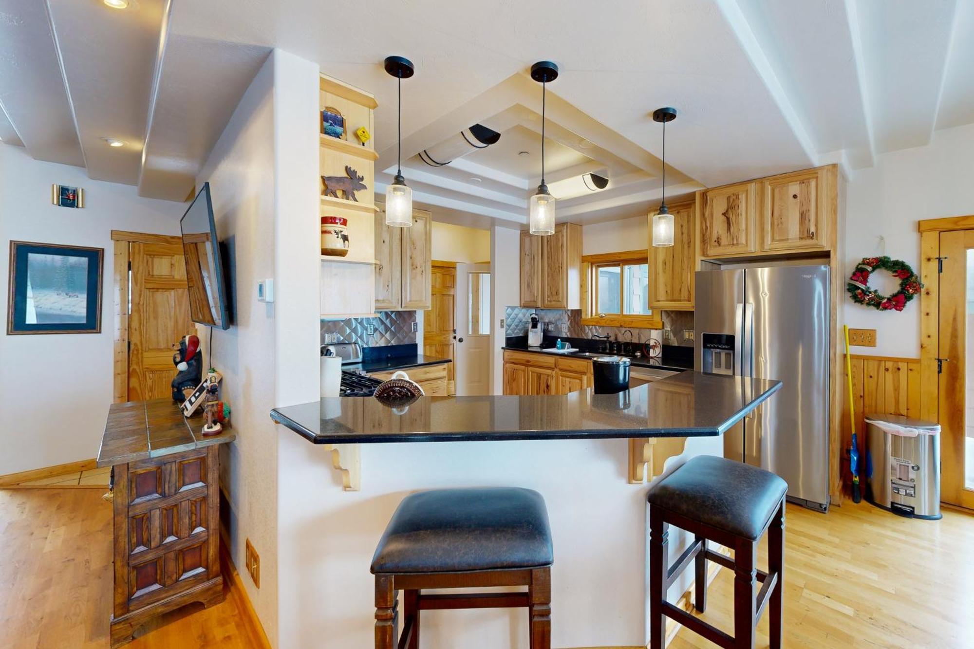 Villa Antler Ridge Big Sky Exterior foto