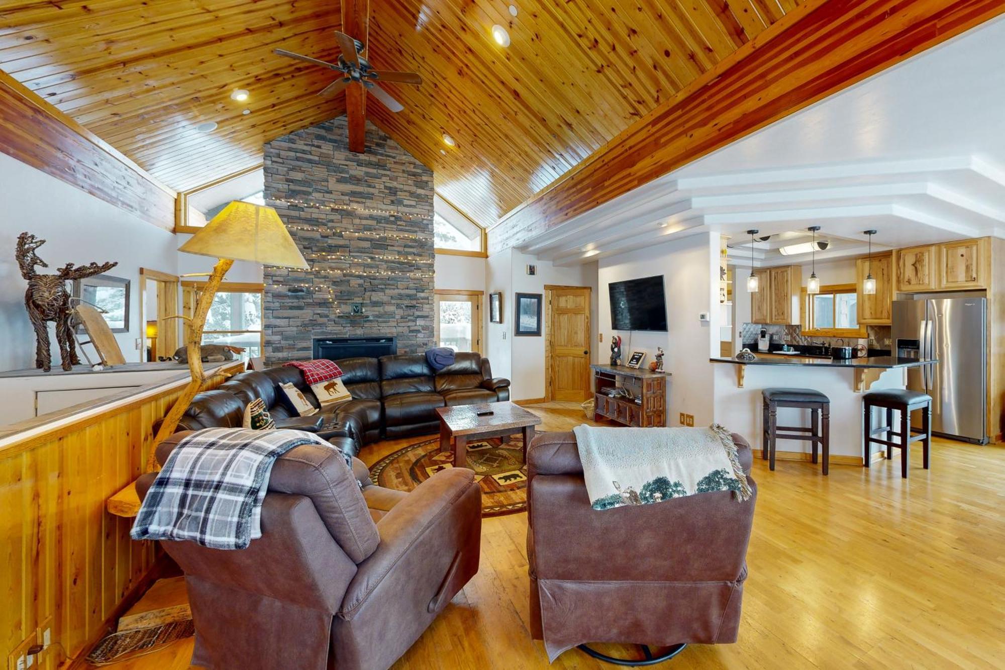 Villa Antler Ridge Big Sky Exterior foto