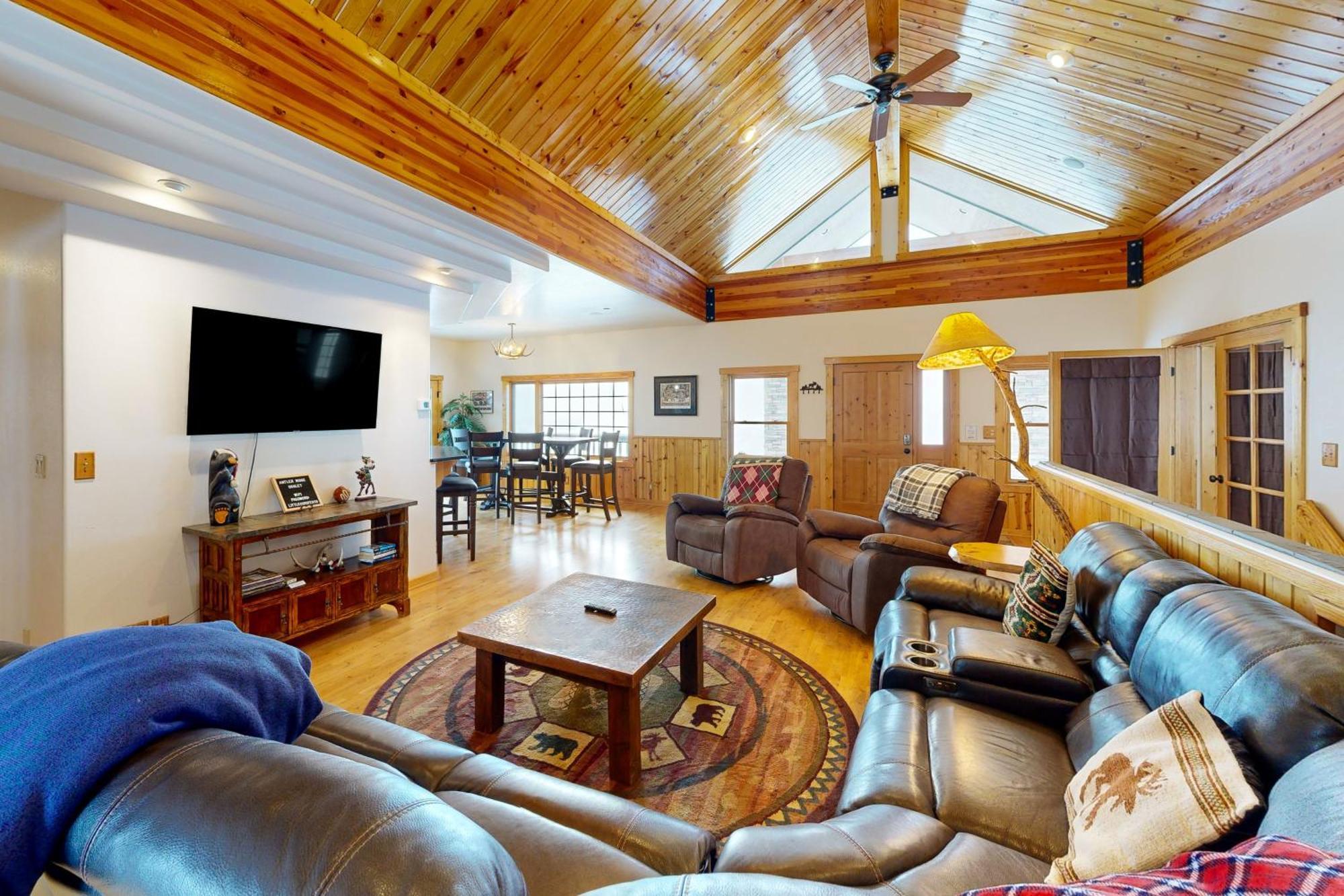 Villa Antler Ridge Big Sky Exterior foto