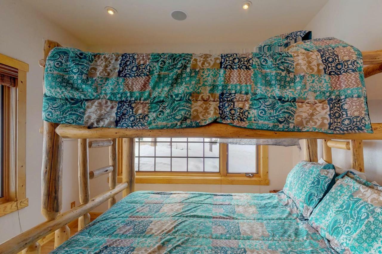 Villa Antler Ridge Big Sky Exterior foto