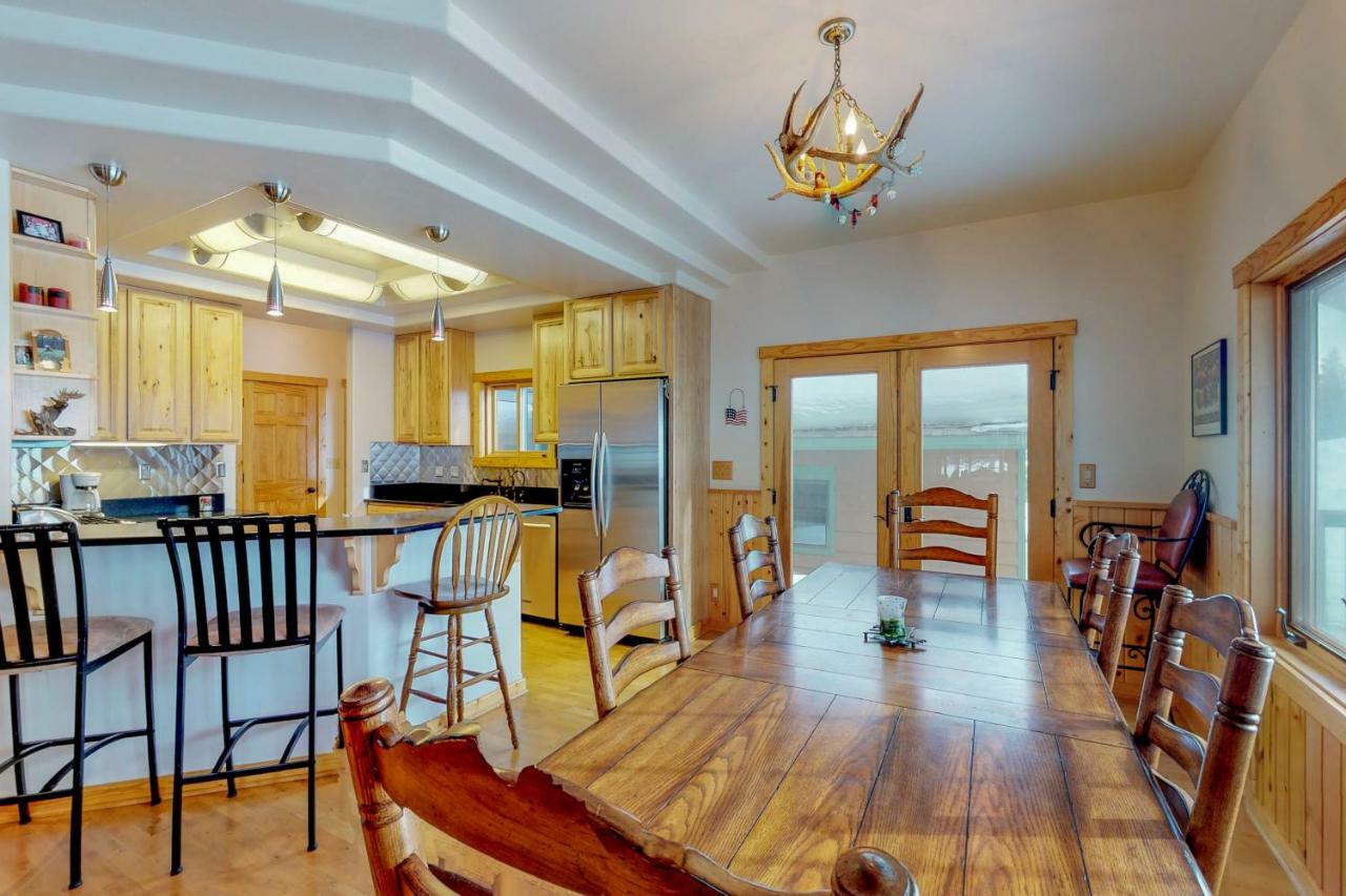 Villa Antler Ridge Big Sky Exterior foto