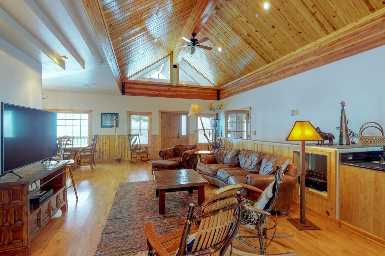 Villa Antler Ridge Big Sky Exterior foto