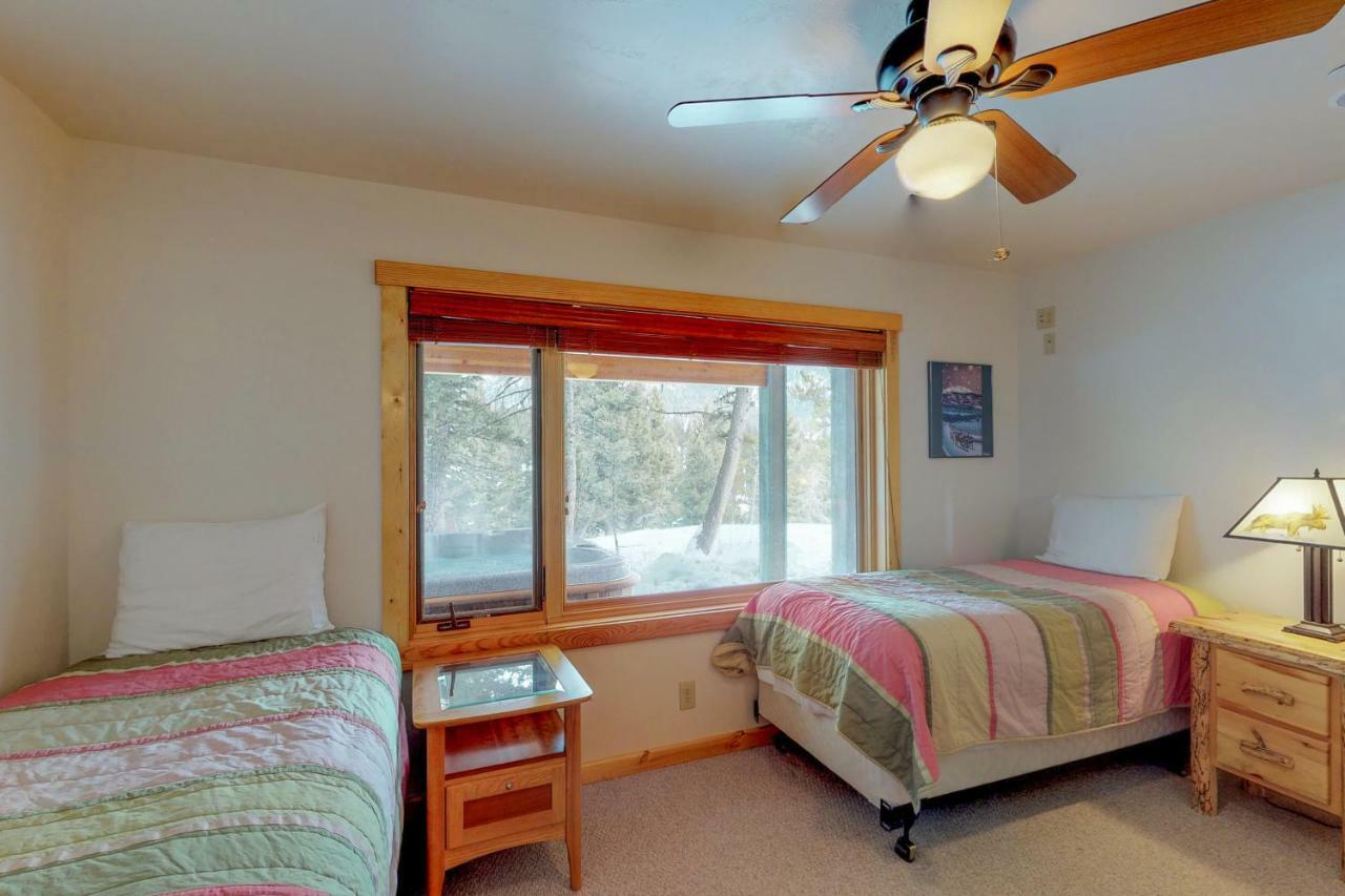 Villa Antler Ridge Big Sky Exterior foto