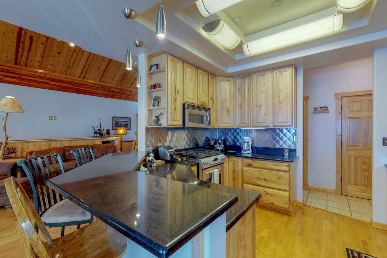 Villa Antler Ridge Big Sky Exterior foto