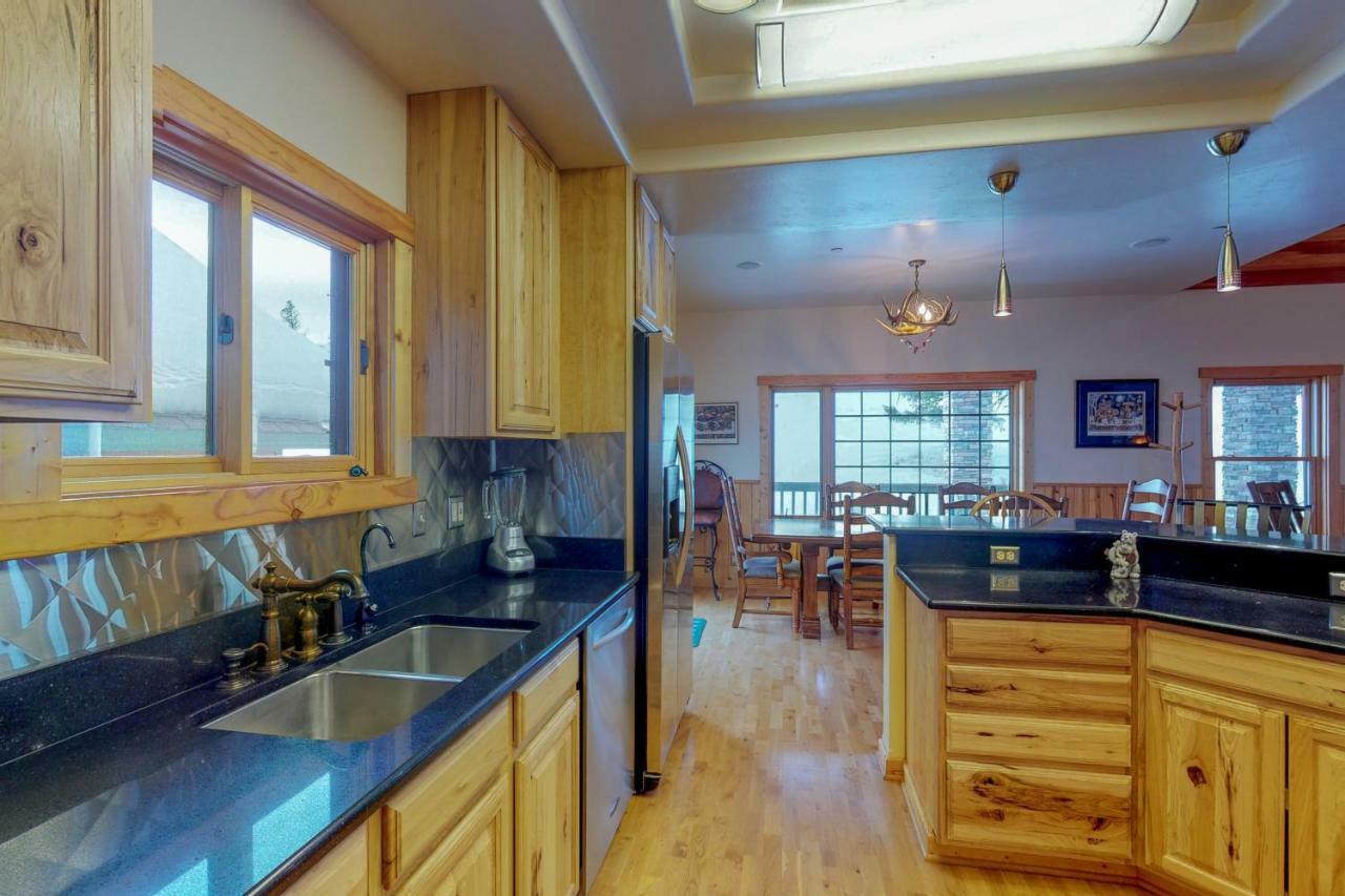 Villa Antler Ridge Big Sky Exterior foto