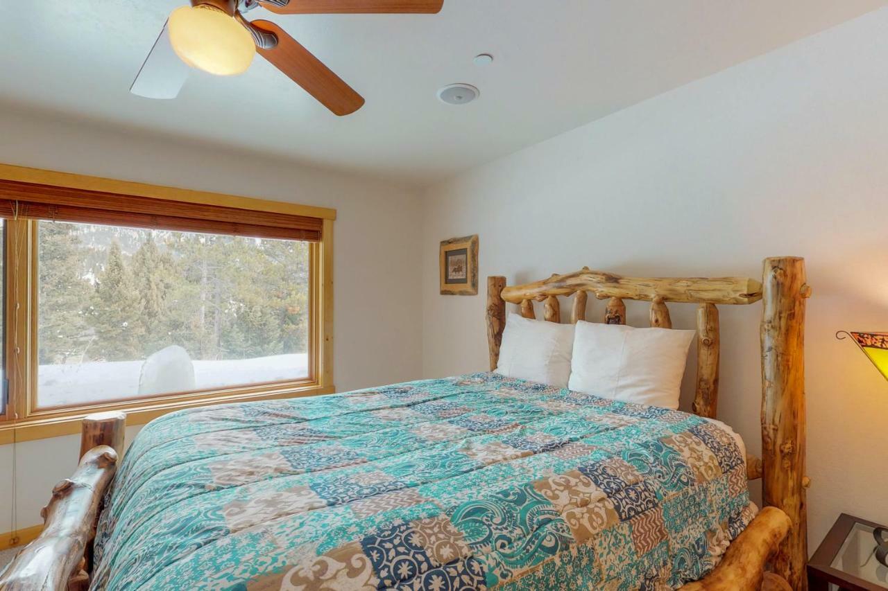 Villa Antler Ridge Big Sky Exterior foto