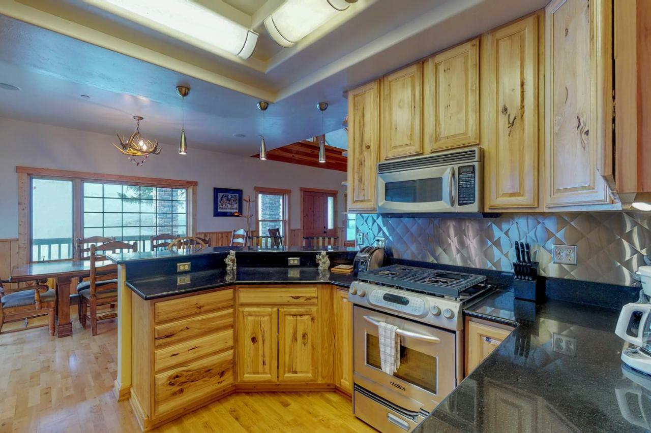 Villa Antler Ridge Big Sky Exterior foto