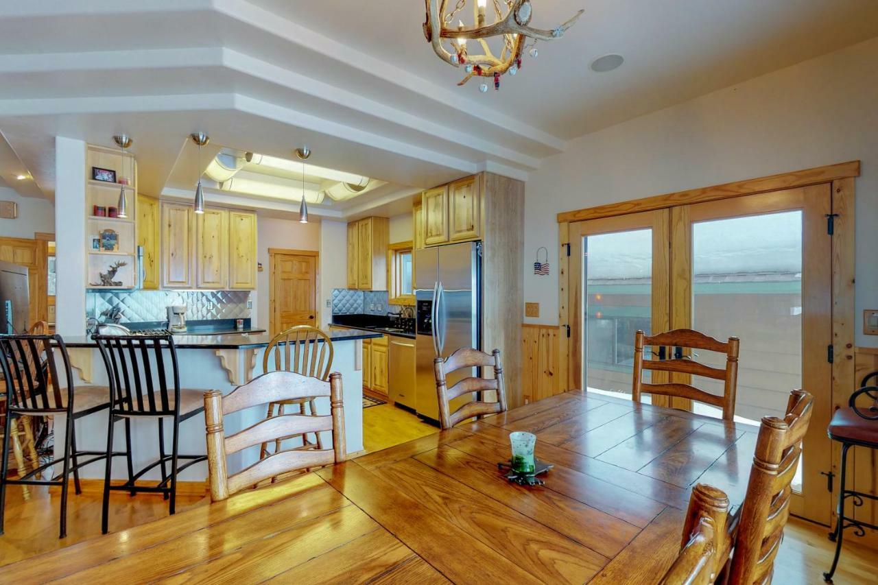 Villa Antler Ridge Big Sky Exterior foto