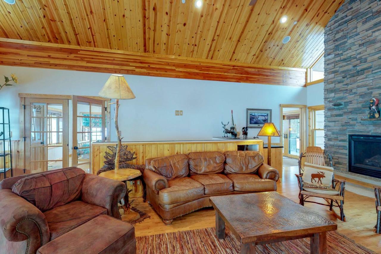 Villa Antler Ridge Big Sky Exterior foto