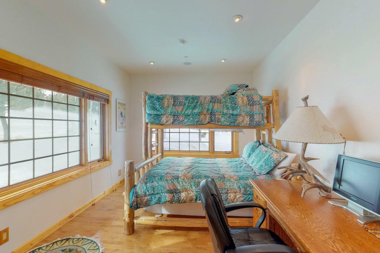 Villa Antler Ridge Big Sky Exterior foto