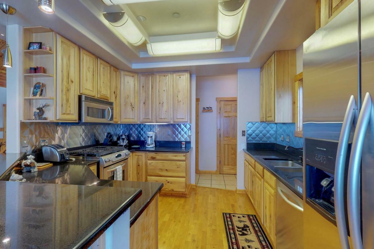 Villa Antler Ridge Big Sky Exterior foto