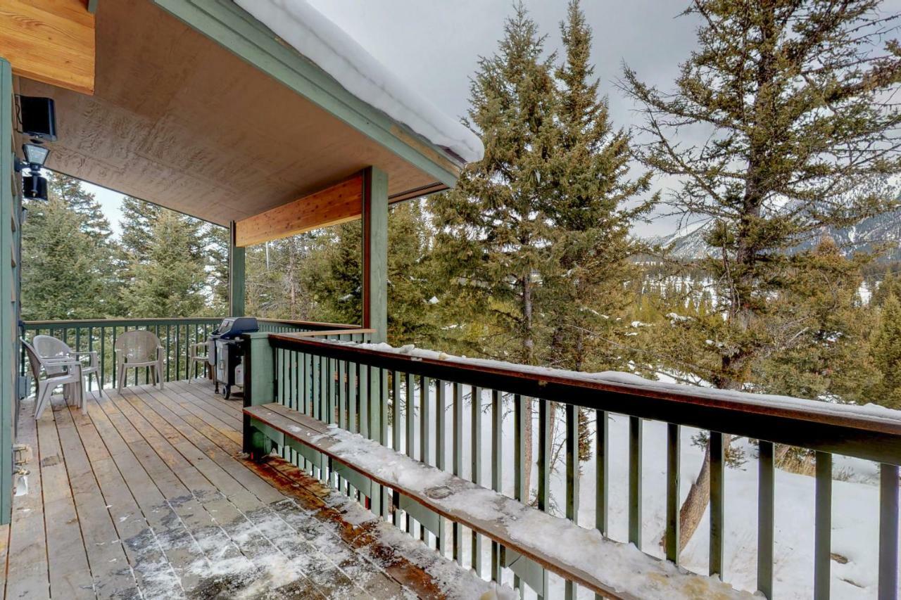 Villa Antler Ridge Big Sky Exterior foto