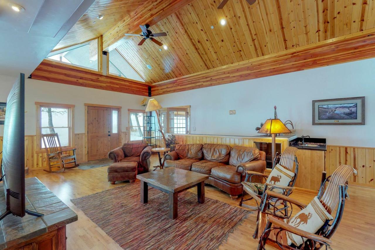 Villa Antler Ridge Big Sky Exterior foto