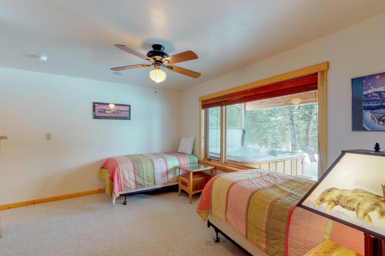 Villa Antler Ridge Big Sky Exterior foto