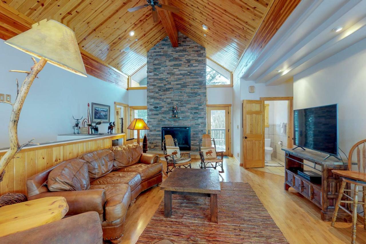 Villa Antler Ridge Big Sky Exterior foto
