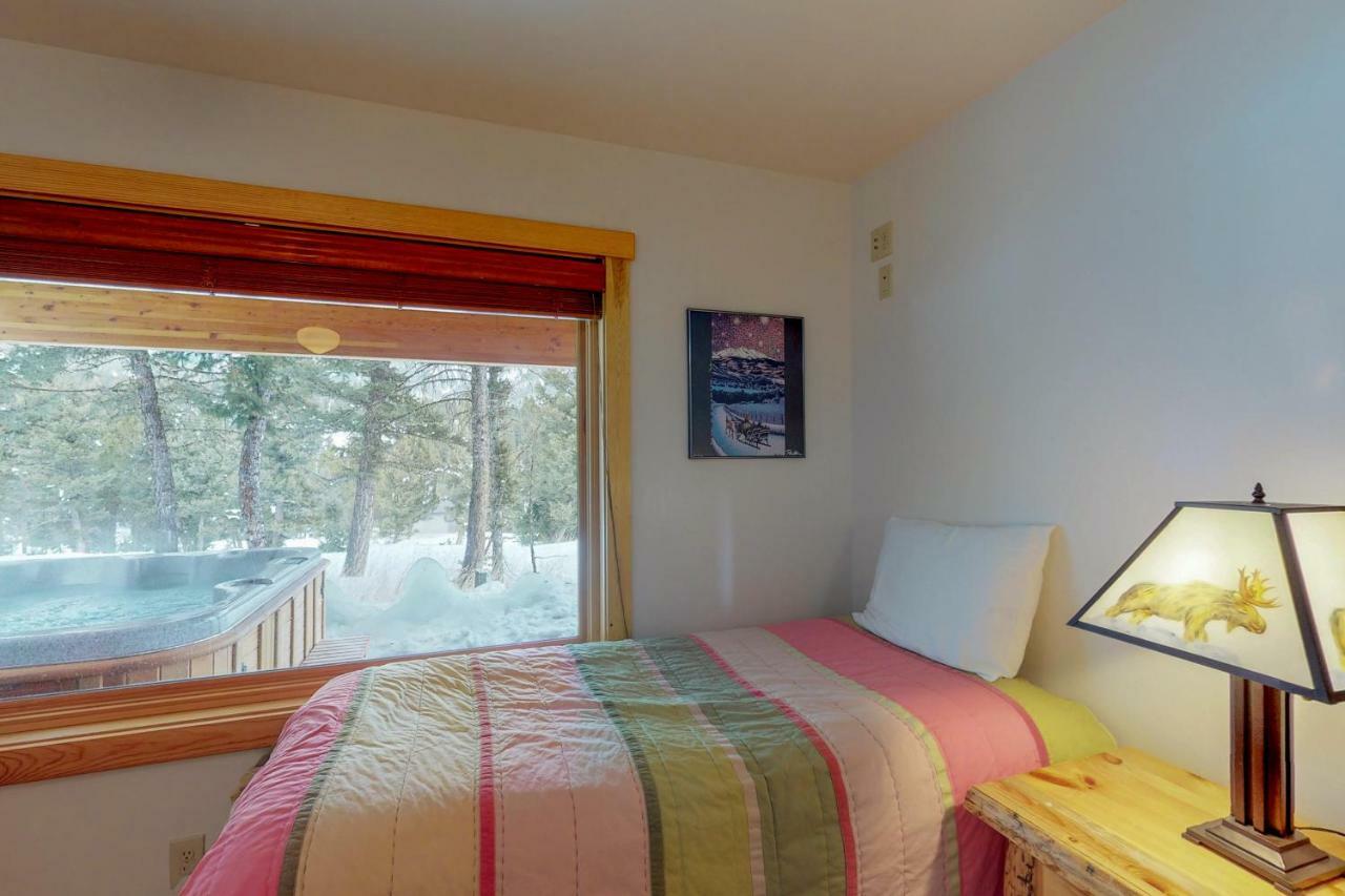Villa Antler Ridge Big Sky Exterior foto