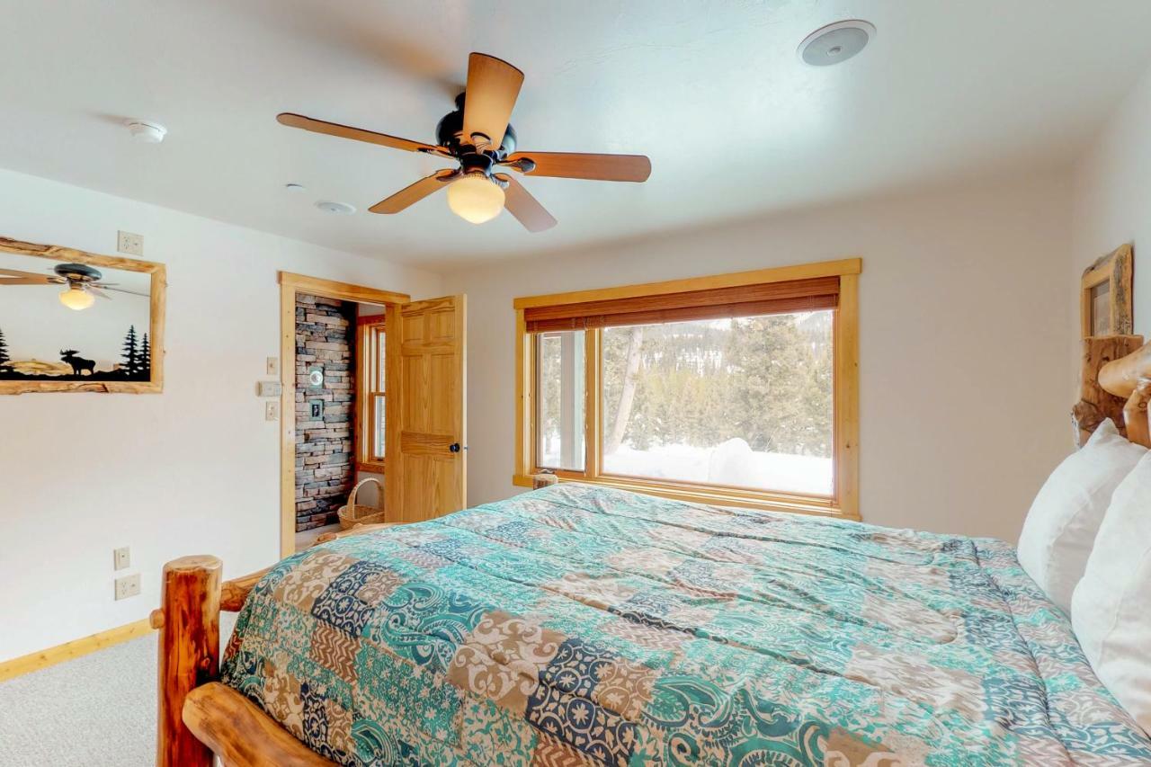 Villa Antler Ridge Big Sky Exterior foto