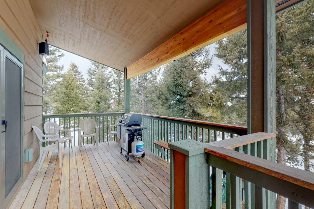 Villa Antler Ridge Big Sky Exterior foto