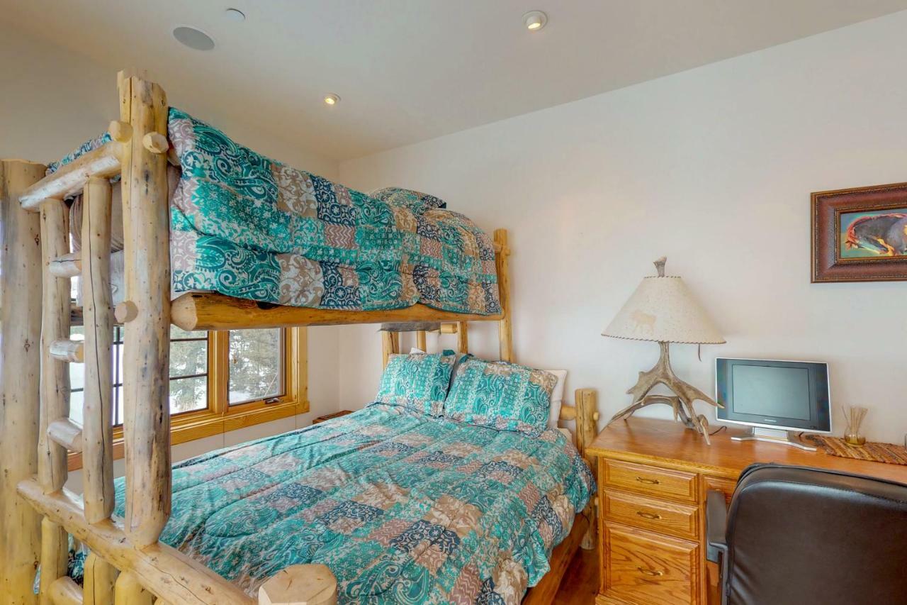 Villa Antler Ridge Big Sky Exterior foto